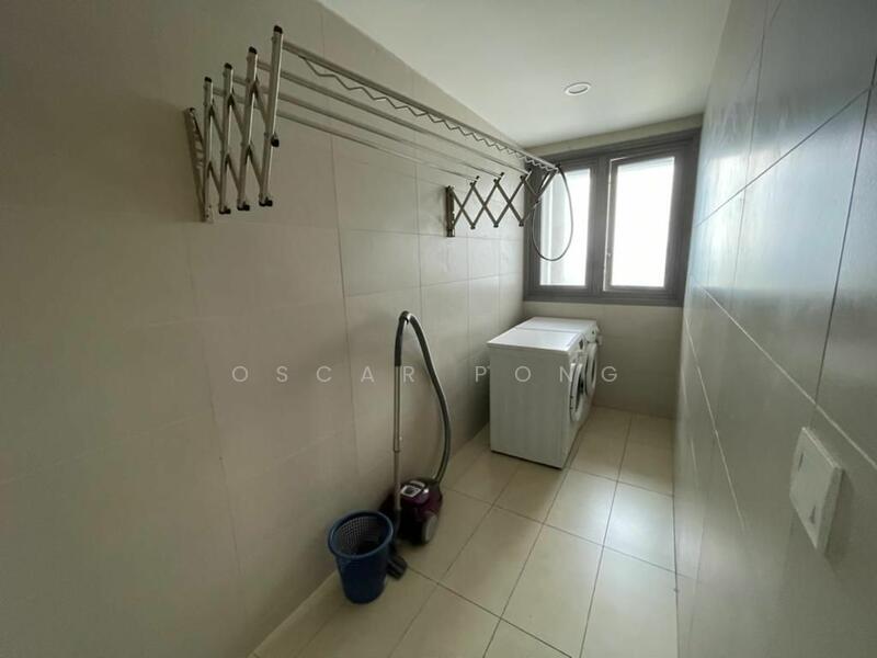 Service Residence for Rent at The Sentral Residences - Oscar Pong - PropertyGuru.com.my