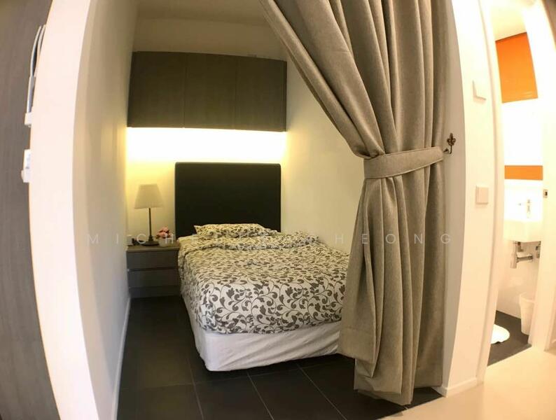 For Rent - Arcoris SOHO