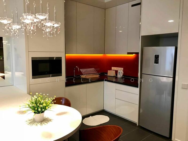 For Rent - Arcoris SOHO