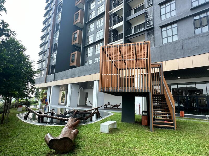 Condominium for Rent at Damansara Seresta - May Chang - PropertyGuru.com.my