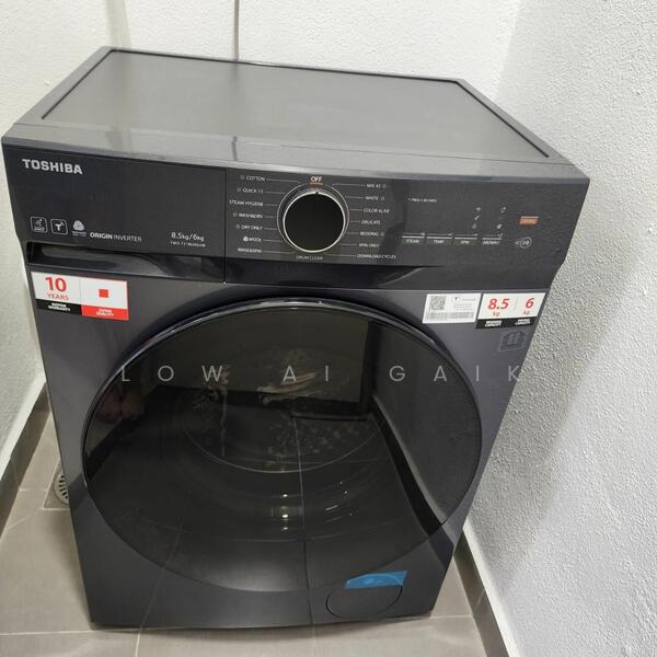 Service Residence for Rent at D'Erica - Low Ai Gaik - PropertyGuru.com.my