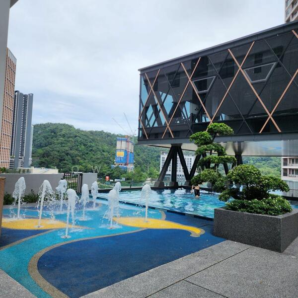 Service Residence for Rent at D'Erica - Low Ai Gaik - PropertyGuru.com.my