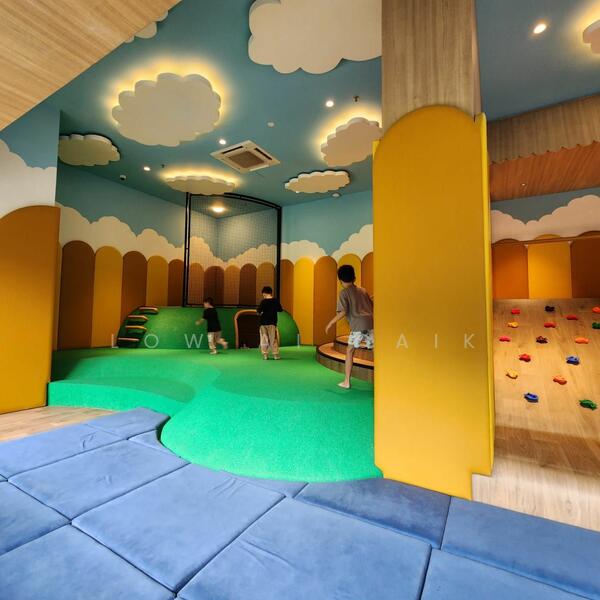 Service Residence for Rent at D'Erica - Low Ai Gaik - PropertyGuru.com.my