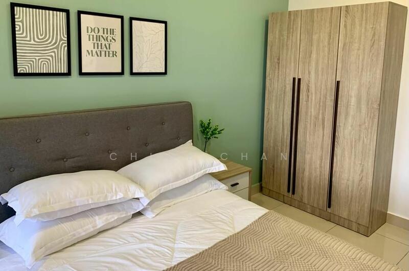 Service Residence for Rent at Trion @ KL - Chloe Chan - PropertyGuru.com.my
