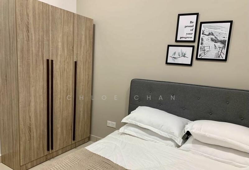 Service Residence for Rent at Trion @ KL - Chloe Chan - PropertyGuru.com.my