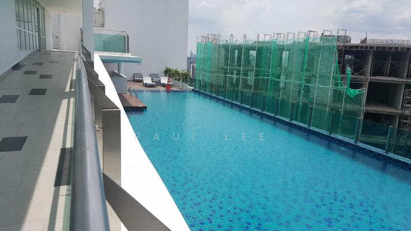 Service Residence for Sale at The Court @ Central Residence - Paul Lee - PropertyGuru.com.my