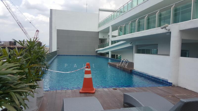 Service Residence for Sale at The Court @ Central Residence - Paul Lee - PropertyGuru.com.my