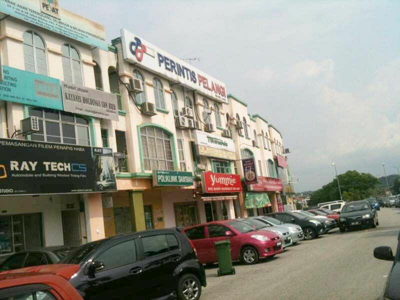 Shop / Office for Sale in Seksyen 9 (Bangi) - Dennix Chin - PropertyGuru.com.my