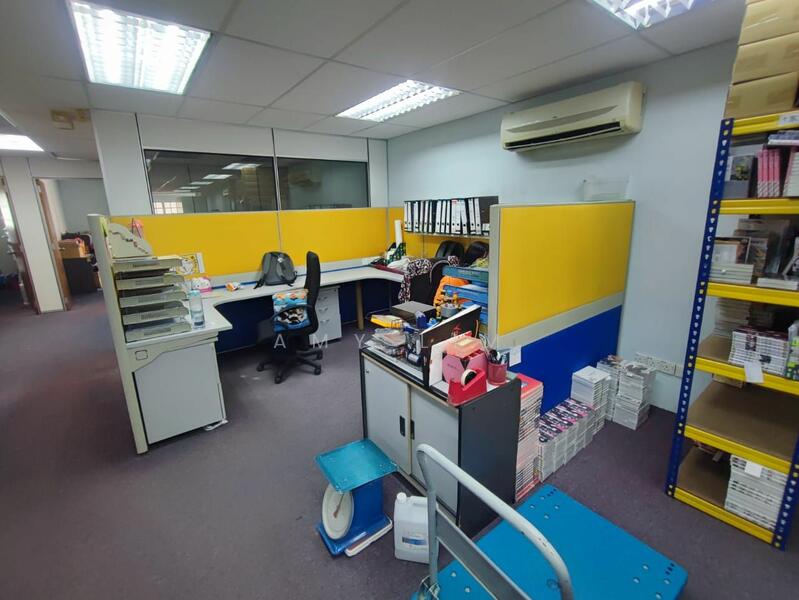 Office at CBD Perdana untuk Untuk Disewa - RM 3,800 /bulan, Mac 2026 - PropertyGuru.com.my