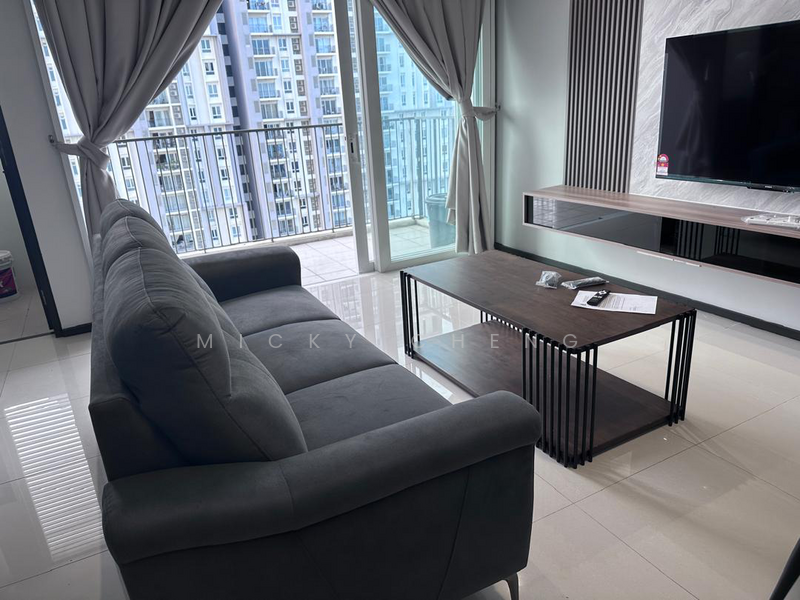 Condominium for Rent at Verdi Eco-Dominiums - Micky Cheng - PropertyGuru.com.my