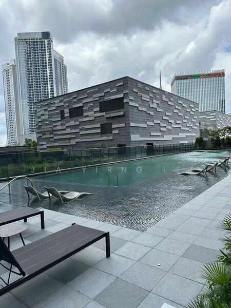 Untuk Disewa - TRX Residences