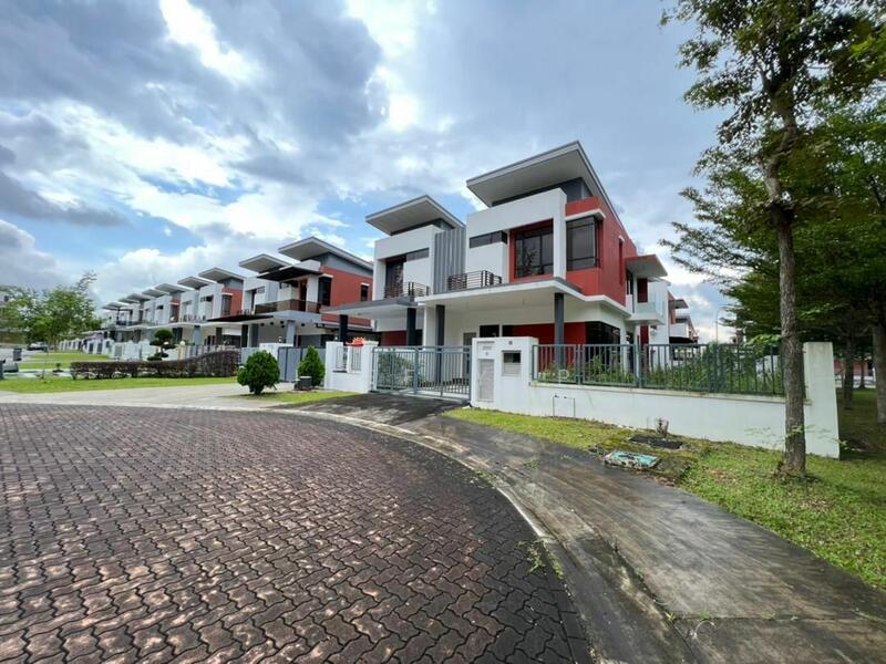 Cluster House for Rent in Horizon Hills (Iskandar Puteri (Nusajaya)) - Jeff Yap - PropertyGuru.com.my