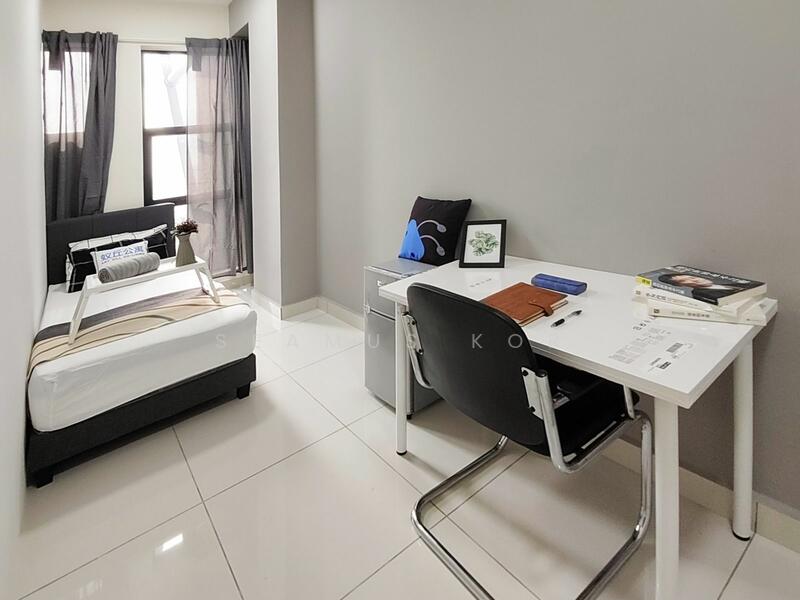 Service Residence for Sale at Arte Mont Kiara - Seamus Kor - PropertyGuru.com.my