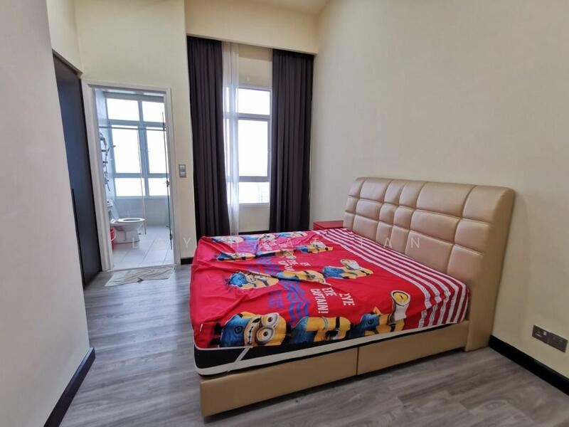 Condominium for Rent at Tiffani Kiara - Lay Huat Tan - PropertyGuru.com.my