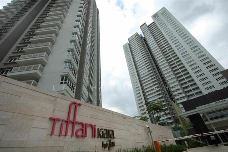 Condominium for Rent at Tiffani Kiara - Lay Huat Tan - PropertyGuru.com.my