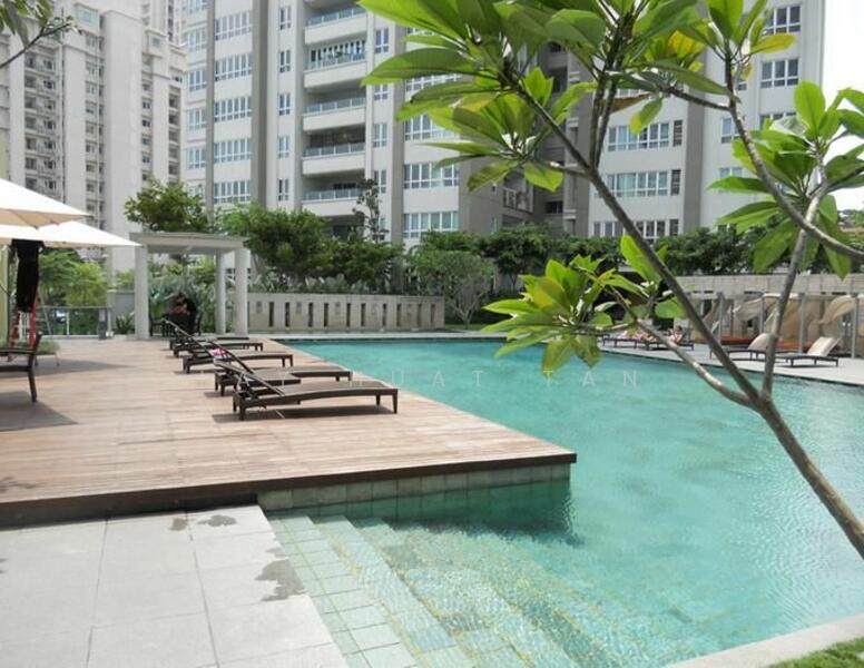 Condominium for Rent at Tiffani Kiara - Lay Huat Tan - PropertyGuru.com.my