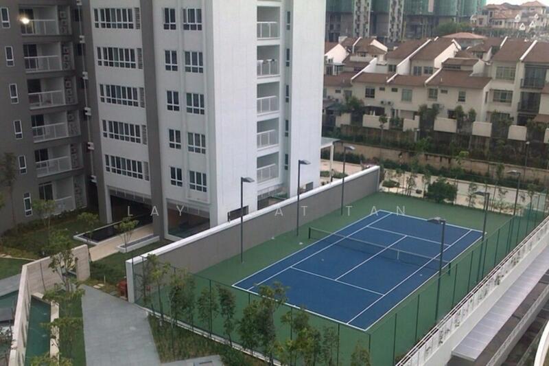 Condominium for Rent at Tiffani Kiara - Lay Huat Tan - PropertyGuru.com.my