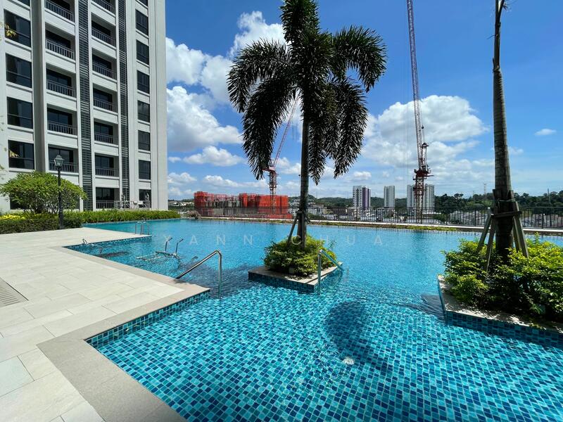 Service Residence for Rent at Equine Residence - Xann Chua - PropertyGuru.com.my