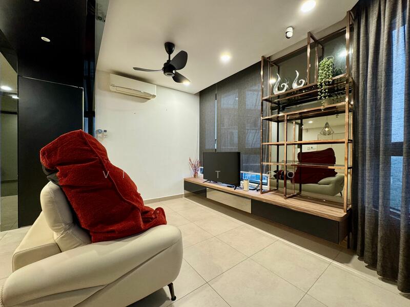 Service Residence for Rent at KL Gateway Premium Residences - Vincent Foo - PropertyGuru.com.my