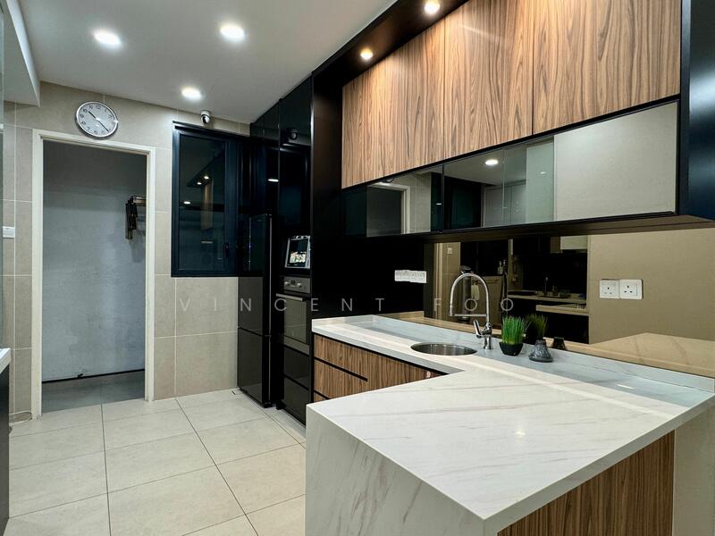 Service Residence for Rent at KL Gateway Premium Residences - Vincent Foo - PropertyGuru.com.my