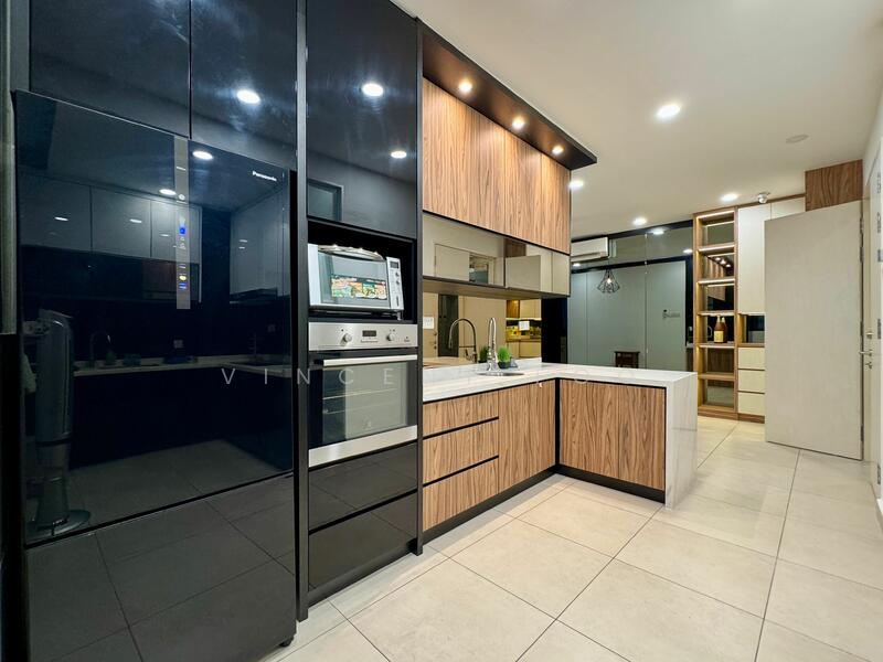 Service Residence for Rent at KL Gateway Premium Residences - Vincent Foo - PropertyGuru.com.my