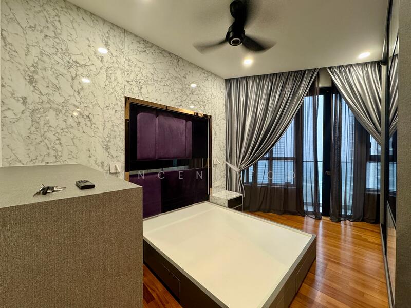 Service Residence for Rent at KL Gateway Premium Residences - Vincent Foo - PropertyGuru.com.my