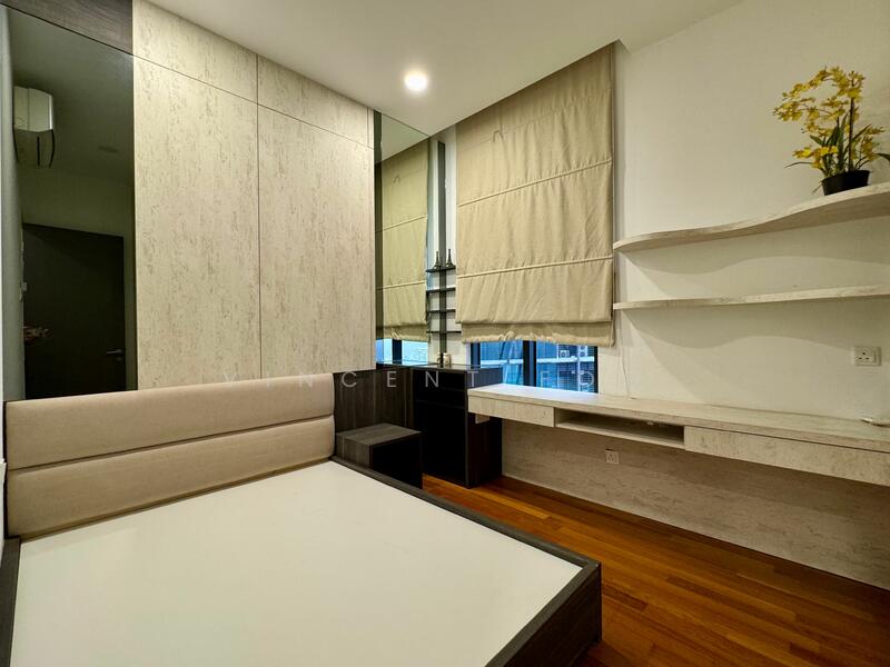 Service Residence for Rent at KL Gateway Premium Residences - Vincent Foo - PropertyGuru.com.my