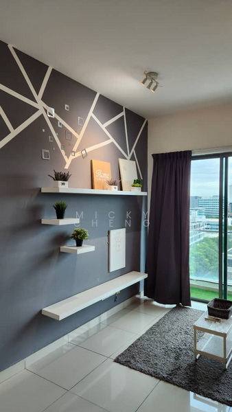 Service Residence for Rent at Cybersquare - Micky Cheng - PropertyGuru.com.my