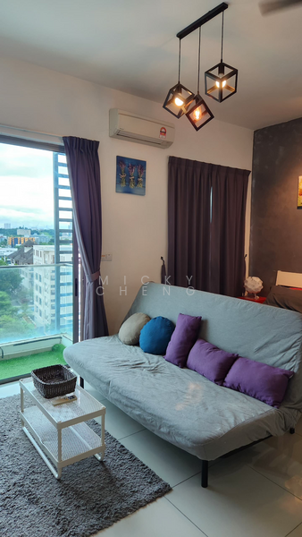 Service Residence for Rent at Cybersquare - Micky Cheng - PropertyGuru.com.my