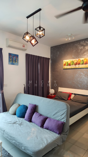 Service Residence for Rent at Cybersquare - Micky Cheng - PropertyGuru.com.my