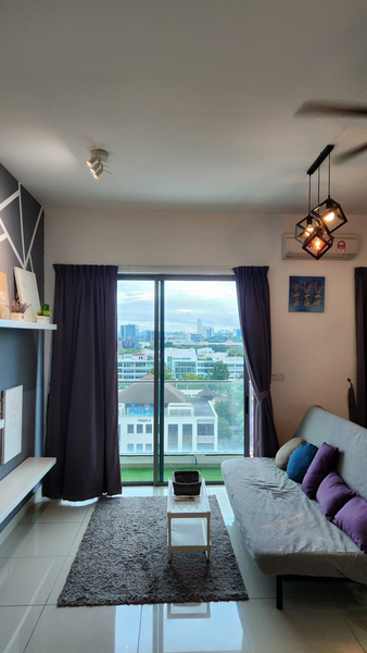 Service Residence for Rent at Cybersquare - Micky Cheng - PropertyGuru.com.my