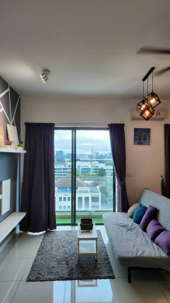 Service Residence for Rent at Cybersquare - Micky Cheng - PropertyGuru.com.my