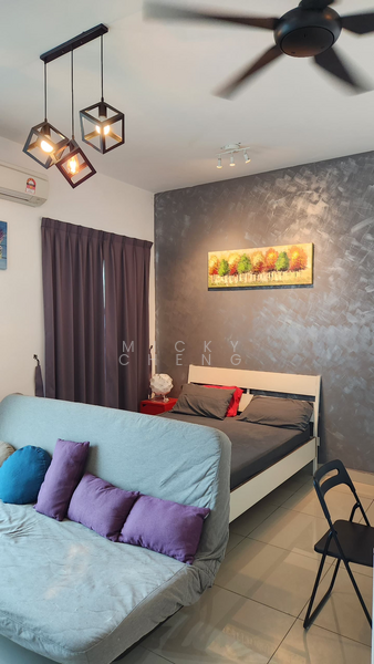 Service Residence for Rent at Cybersquare - Micky Cheng - PropertyGuru.com.my