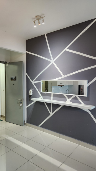 Service Residence for Rent at Cybersquare - Micky Cheng - PropertyGuru.com.my