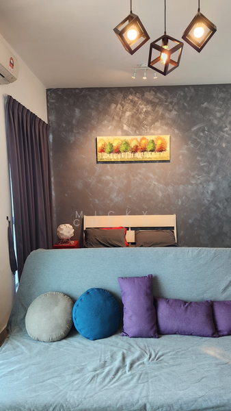 Service Residence for Rent at Cybersquare - Micky Cheng - PropertyGuru.com.my