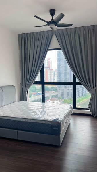 Servis Apartment untuk Disewa di Duta Park Residences - Pei Yin Ngan - PropertyGuru.com.my