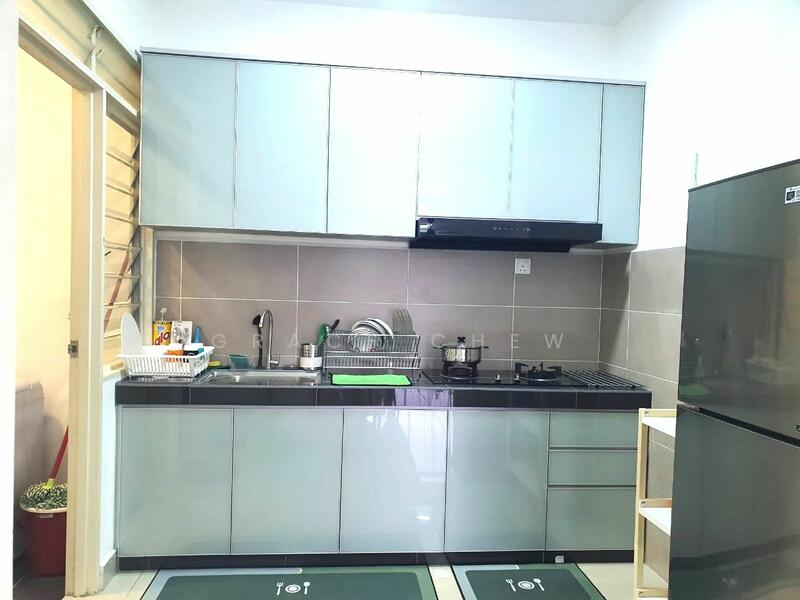Service Residence for Rent at D'Putra Suites - Grace Chew - PropertyGuru.com.my
