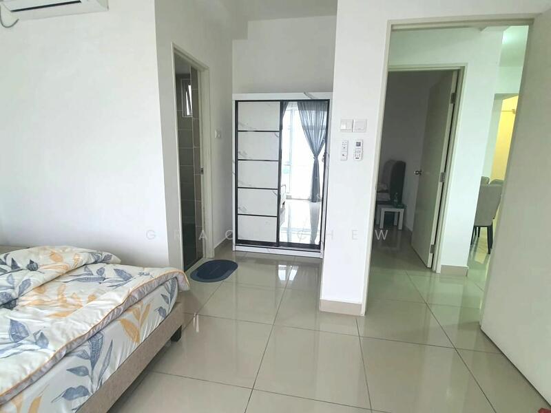 Service Residence for Rent at D'Putra Suites - Grace Chew - PropertyGuru.com.my