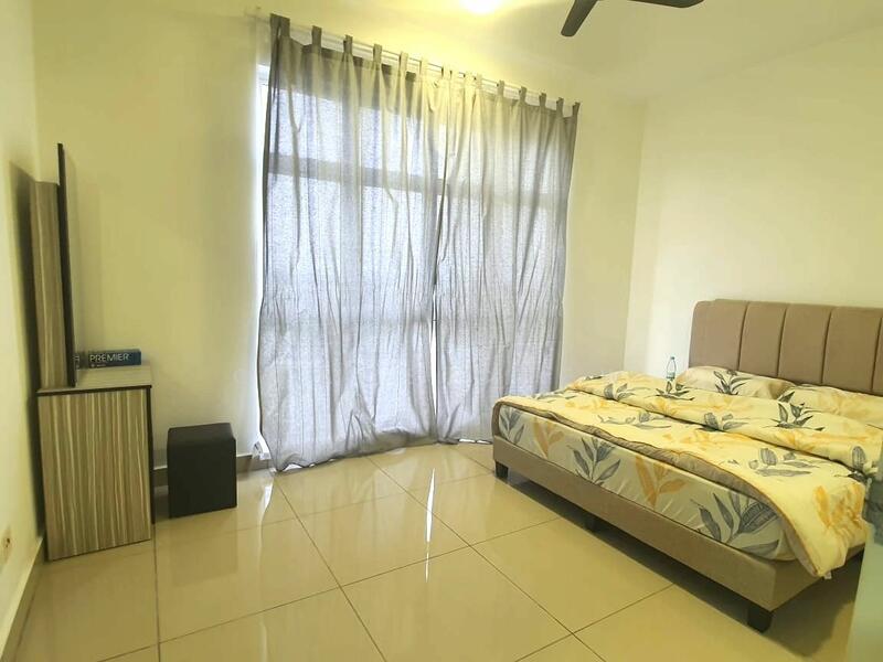 Service Residence for Rent at D'Putra Suites - Grace Chew - PropertyGuru.com.my