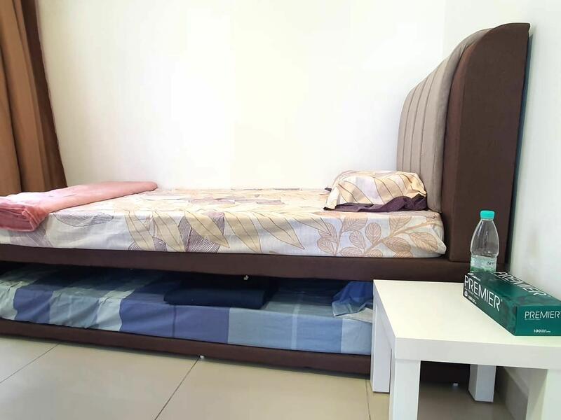 Service Residence for Rent at D'Putra Suites - Grace Chew - PropertyGuru.com.my