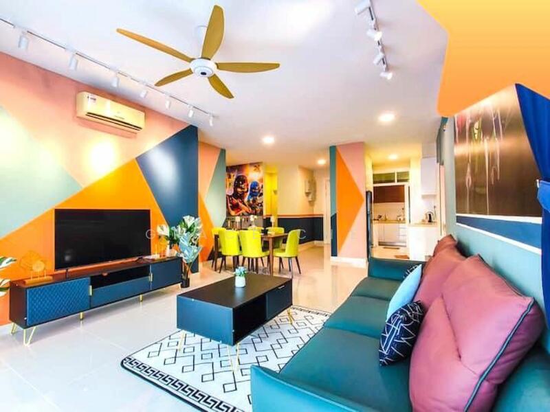 Condominium for Rent at Medini Signature - Grace Chew - PropertyGuru.com.my