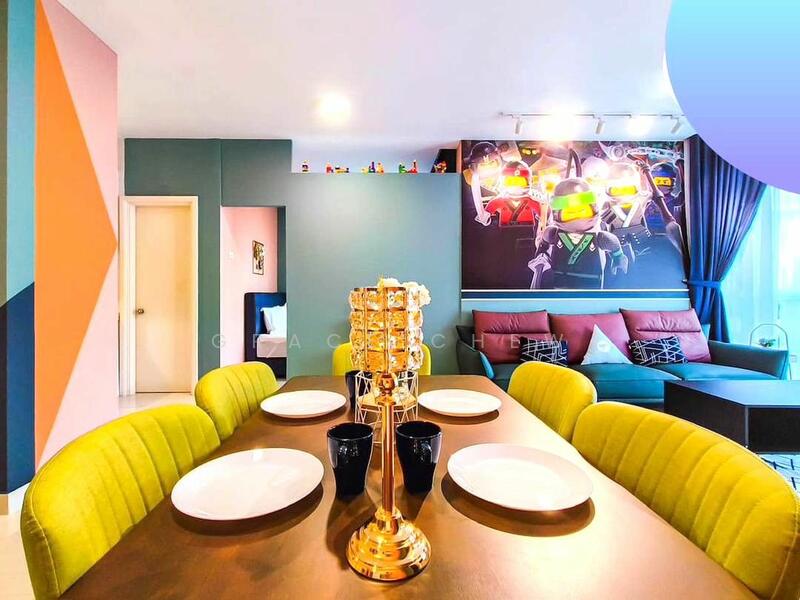 Condominium for Rent at Medini Signature - Grace Chew - PropertyGuru.com.my