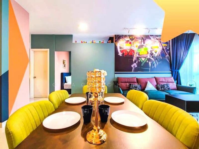 Condominium for Rent at Medini Signature - Grace Chew - PropertyGuru.com.my