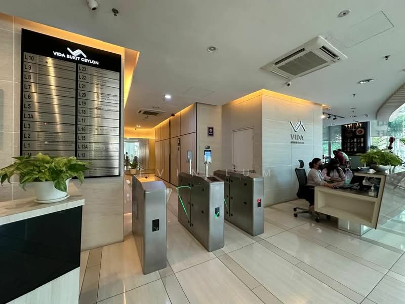 Office for Rent in Bukit Ceylon (KL City Centre) - Kevin Lum - PropertyGuru.com.my