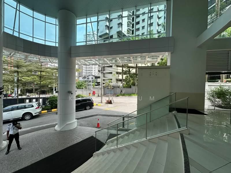 Office for Rent in Bukit Ceylon (KL City Centre) - Kevin Lum - PropertyGuru.com.my
