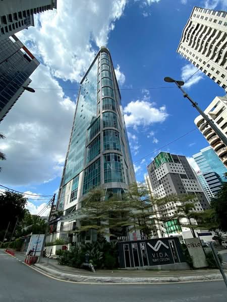 Office for Rent in Bukit Ceylon (KL City Centre) - Kevin Lum - PropertyGuru.com.my
