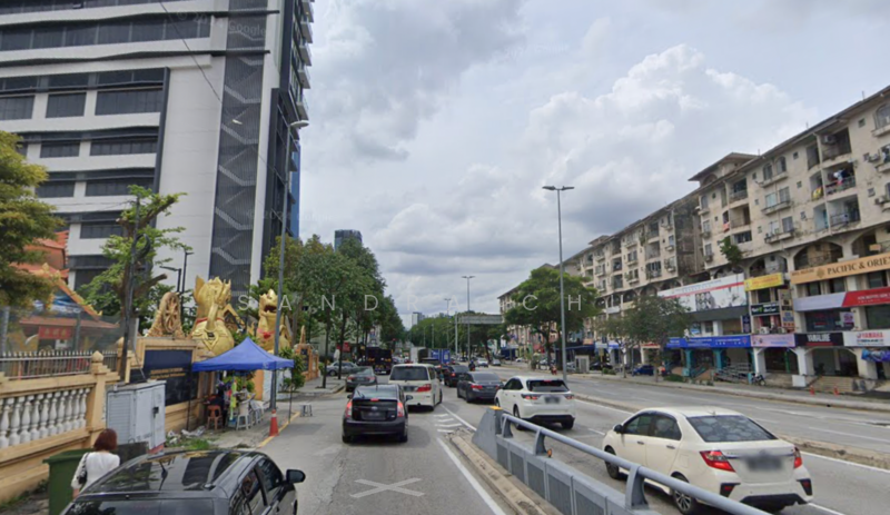 For Rent - Corner Jalan Tun Razak