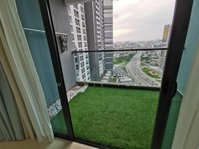 Service Residence for Rent at Symphony Tower (Menara Simfoni) - Winnie Tai - PropertyGuru.com.my