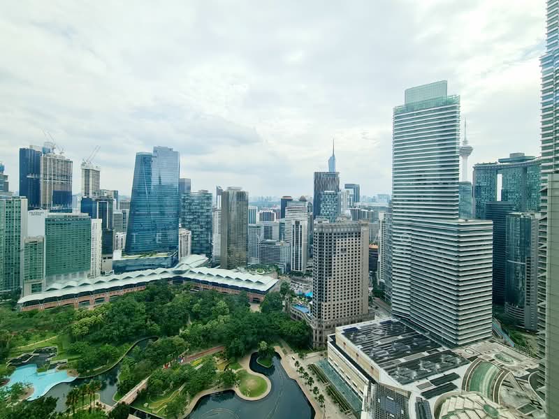 Service Residence for Rent at Four Seasons Place - Teoh Yie Hao - PropertyGuru.com.my