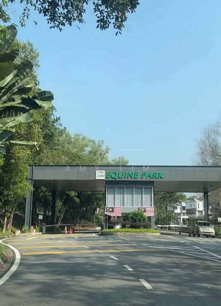 Bungalow Land for Sale in Taman Equine (Seri Kembangan) - Amy Lim - PropertyGuru.com.my